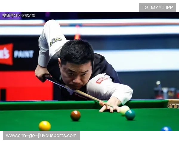 6-0！斯诺克国锦赛再爆冷：中国小将赢两大种子，连胜12局进四强，斯诺克国锦赛在线直播