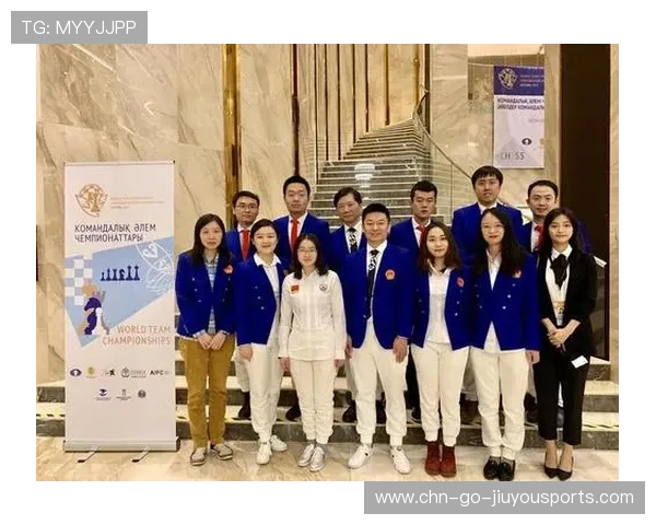 中国国际象棋队集体爆发：天才少年成焦点