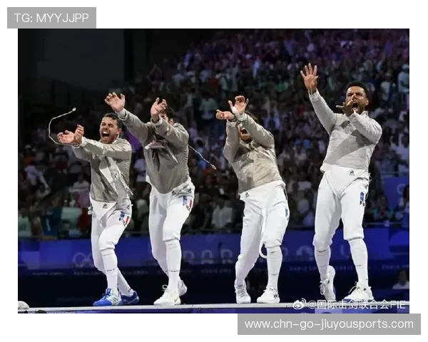 击剑世界赛：法国队团体称霸