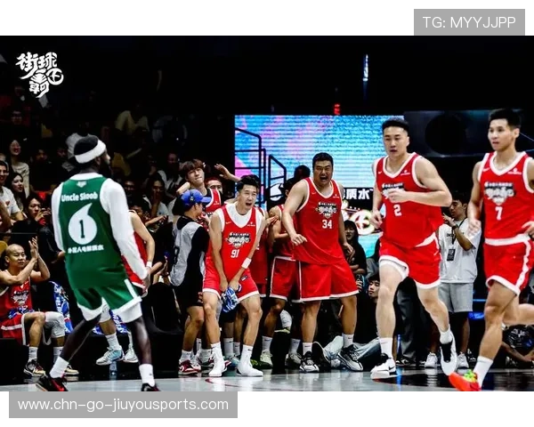 中国篮球的故事永不落幕，中国篮球的历史