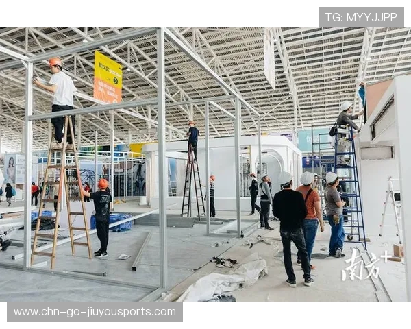 联赛技术创新展区吸引多家企业参展，各类创新赛事如火如荼