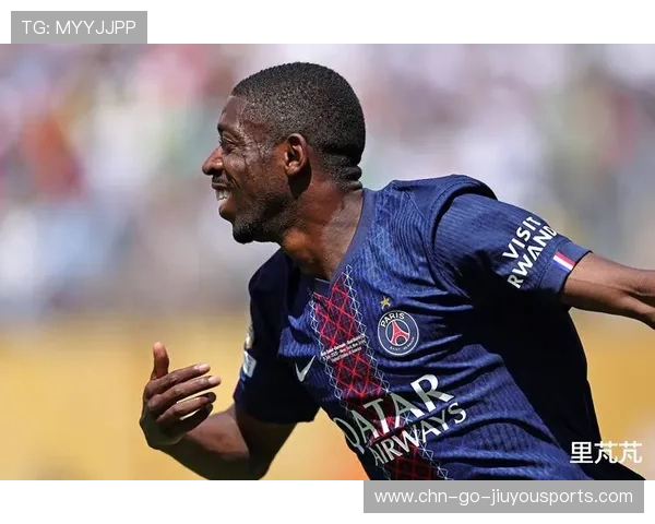 金球+大满贯+千万奖金！登贝莱成赢家，姆巴佩点赞，巴萨皇马沉默