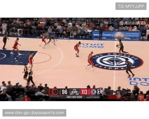 骑士防守轮转快，快船空位难找